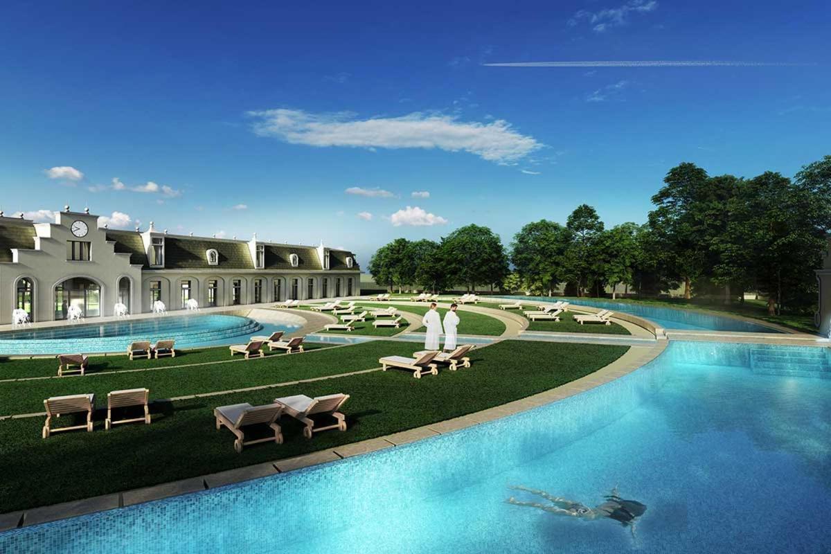 Fiera-Mico - Sempione Apartment Мілан Екстер'єр фото
